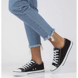 Tenisi negri Filippo Dtn203 / 21 Bk negru 1