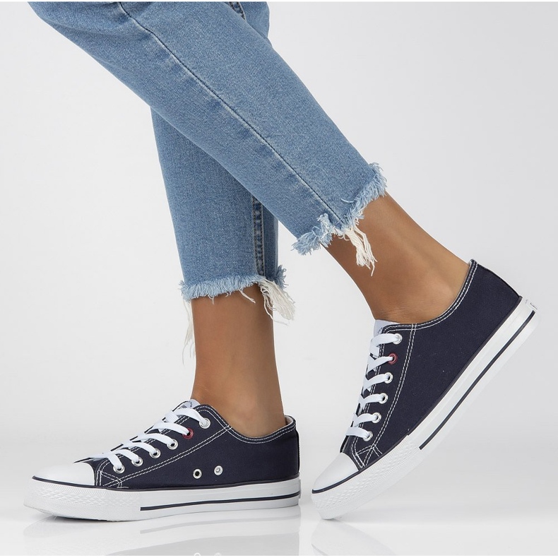 Adidași Filippo Dtn203 / 21 Nv bleumarin albastru marin 1