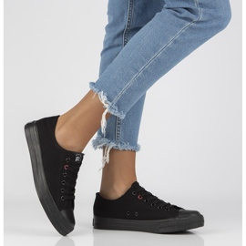 Tenisi Filippo Dtn203 / 21 Bk Bk negri negru 1