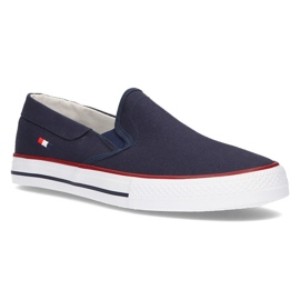 Slip-on Sneakers Filippo Mtn210 / 21 Nv bleumarin albastru marin 1