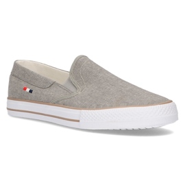 Slip-on Sneakers Filippo Mtn210 / 21 Gr gri 1