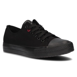 Adidași Filippo MTN2079 / 21 Bk Bk negri negru 1
