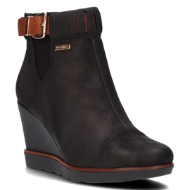 Cizme Filippo DBT450 / 21 Bk negre negru 1