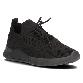 Adidași Filippo DTN2298 / 21 negri negru 1