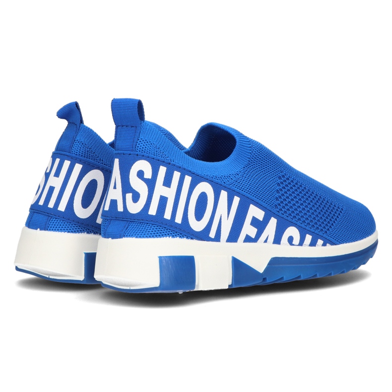 Tenisi dama Filippo DTN2297 / 21 Bl albastru 1