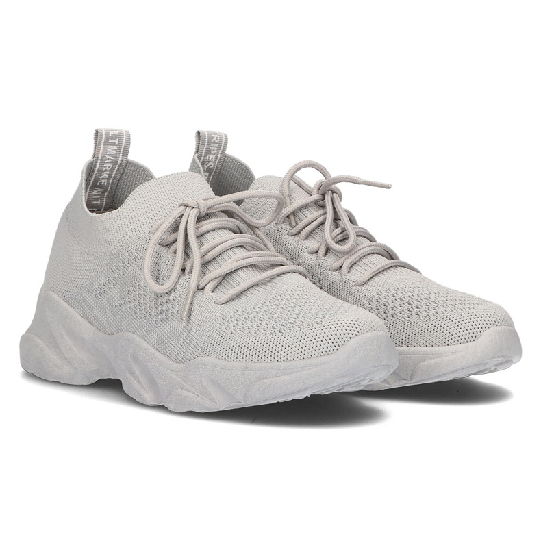 Tenisi dama Filippo DTN2184 / 21 Gr gri 2