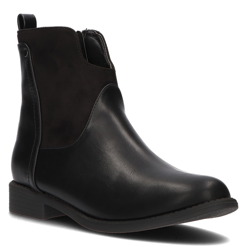 Cizme Filippo DBT302 / 21 Bk negre negru 1