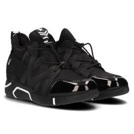 Adidasi Filippo HJ8592-30 negri negru 2