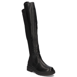 Filippo HX-001 Cizme negre negru 1