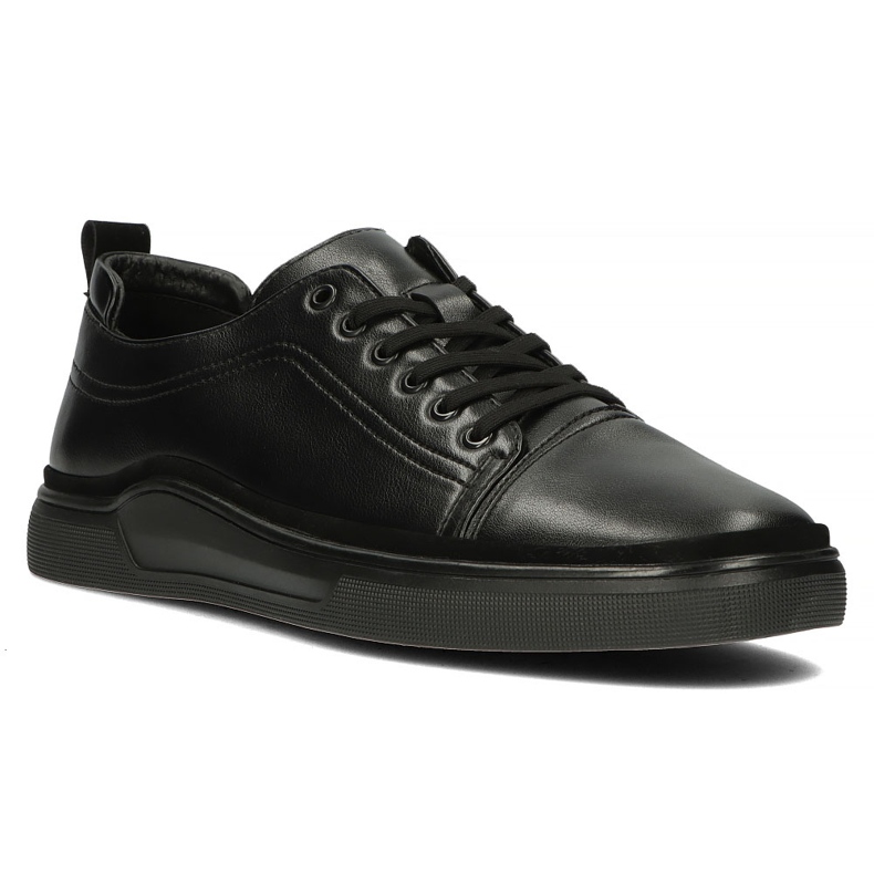 Filippo S53007-0 pantofi negri negru 1