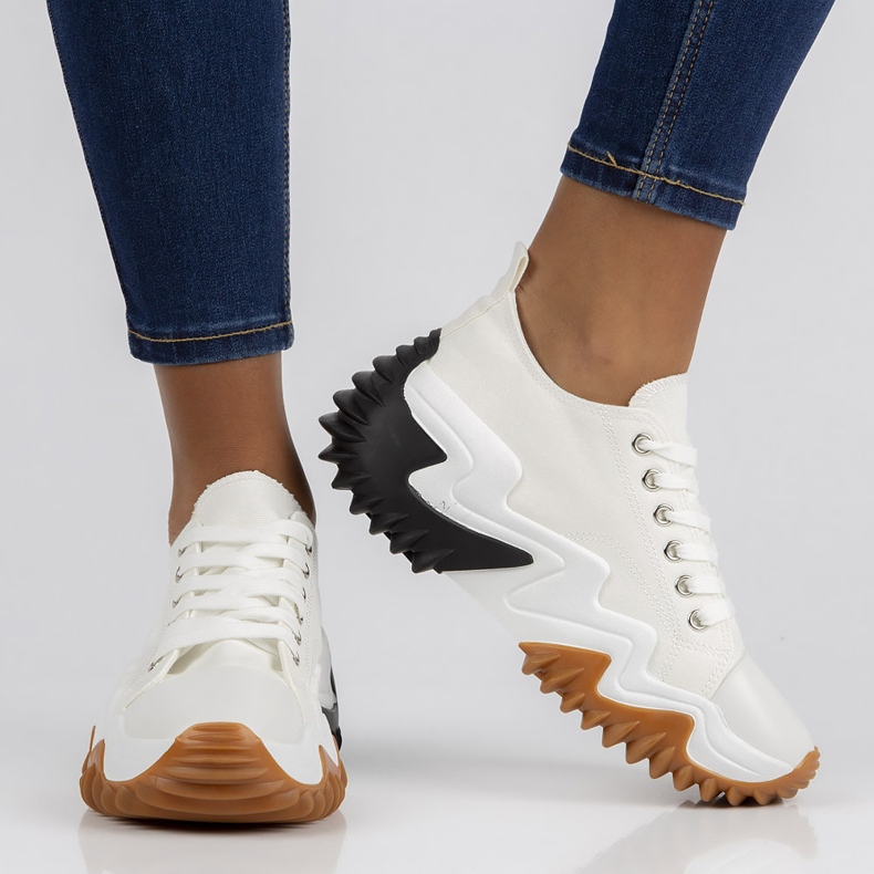 Adidași Filippo UB07P Wh albi 2