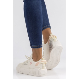 Filippo LA198P Bej adidași 2