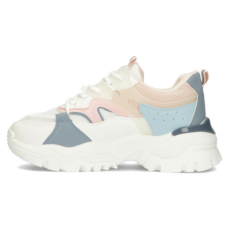 Adidași Filippo BL275P Bl albaștri albastru multicolor 1