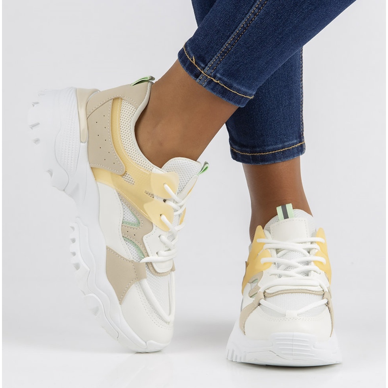 Adidași Filippo BL275P Be bej 1