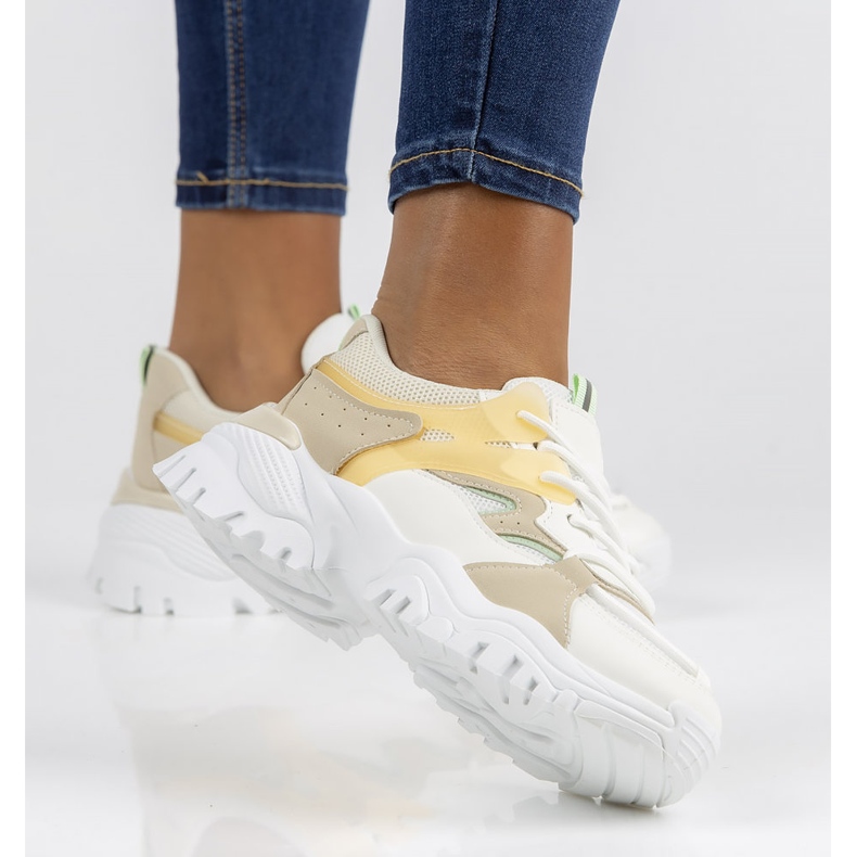 Adidași Filippo BL275P Be bej 2