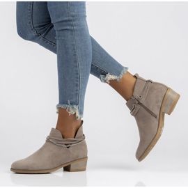 Filippo DBT3672 / 22 Gr cizme gri 1