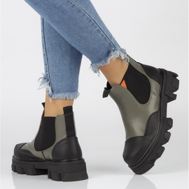 Filippo BJ11-5KB cizme verzi verde 1