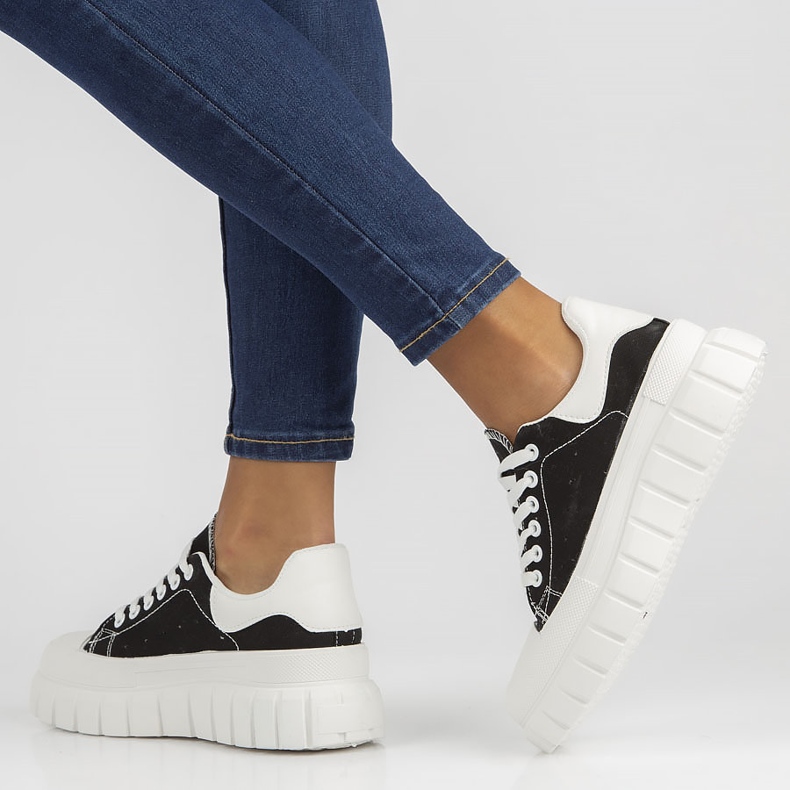 Tenisi negri Filippo 19352 negru 1