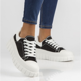 Tenisi negri Filippo 19352 negru 2