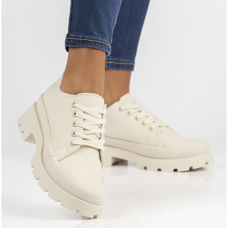 Adidași Filippo PC125 bej 1