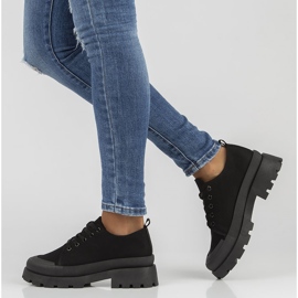 Adidași Filippo PC125 negri negru 2