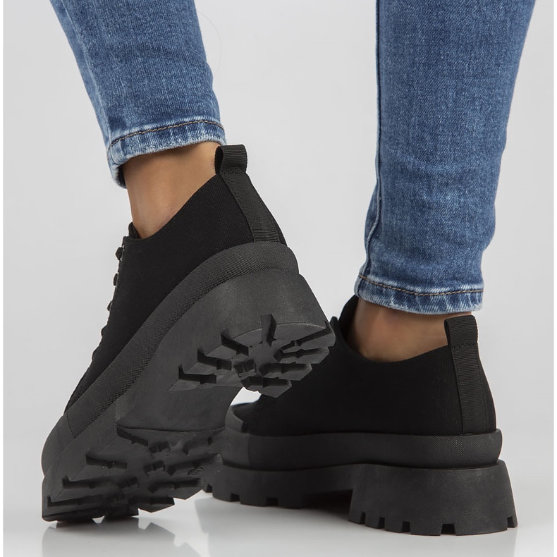 Adidași Filippo PC125 negri negru 1