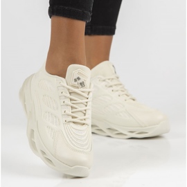 Adidași Filippo 21-Q17 bej 1