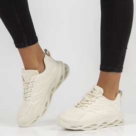 Adidași Filippo 21-Q17 bej 2