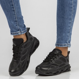 Tenisi negri Filippo 21-Q17 negru 1