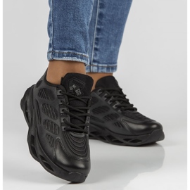 Tenisi negri Filippo 21-Q17 negru 2