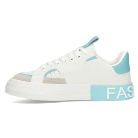 Adidasi Filippo GG599 albastri albastru multicolor 3