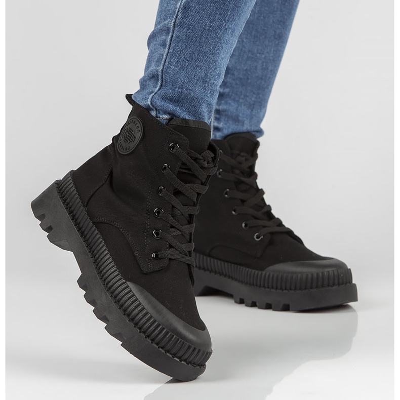 Tenisi negri Filippo 2021 negru 2