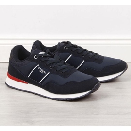 McKeylor M JAN123A pantofi sport casual albastru bleumarin albastru marin 1