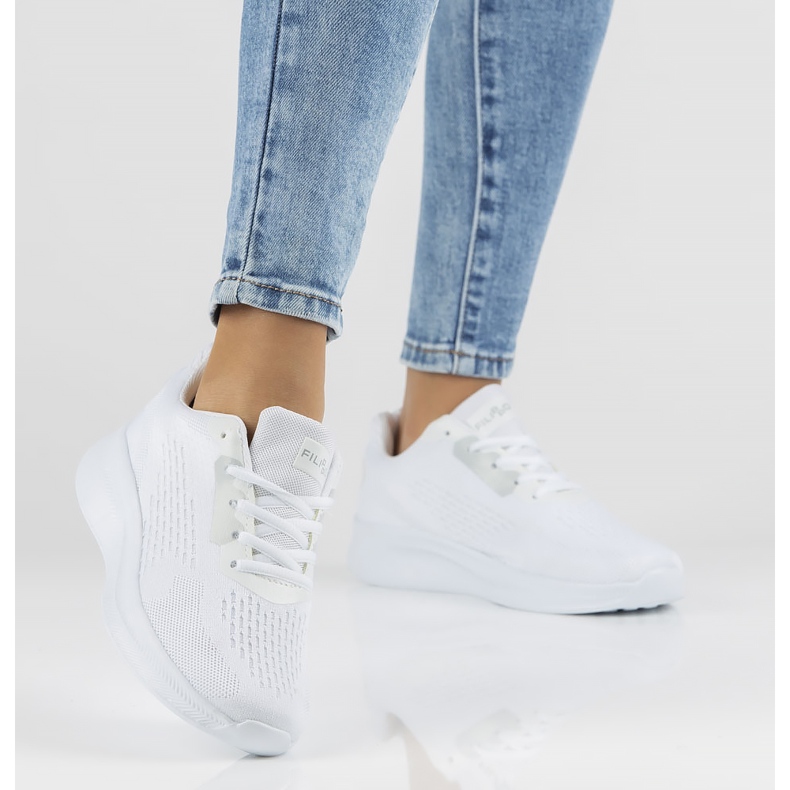 Pantofi sport Filippo DTN3670 / 22 Wh alb 1