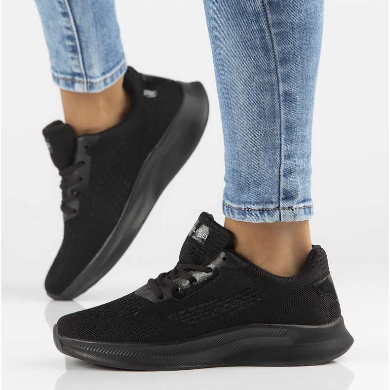 Pantofi sport Filippo DTN3670 / 22 Bk negru 1 Pantofi sport Filippo DTN3670 / 22 Bk negru 1