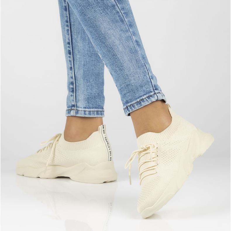 Filippo DTN2184 / 22 adidasi Bej 2