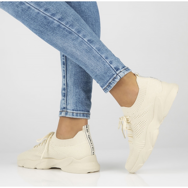 Filippo DTN2184 / 22 adidasi Bej 1