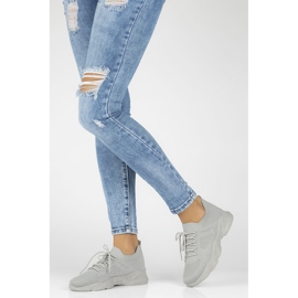 Pantofi sport Filippo DTN2184 / 22 Gr gri 1 Pantofi sport Filippo DTN2184 / 22 Gr gri 1