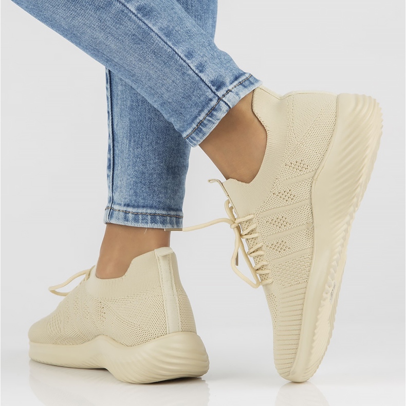 Filippo DTN3665 / 22 adidasi Bej 1