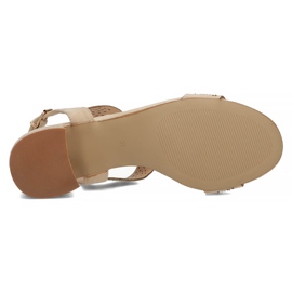 Sandale Filippo DS3606 / 22 Be bej 1