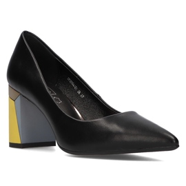Pompe Filippo DP2384 / 21 Bk negre negru 1