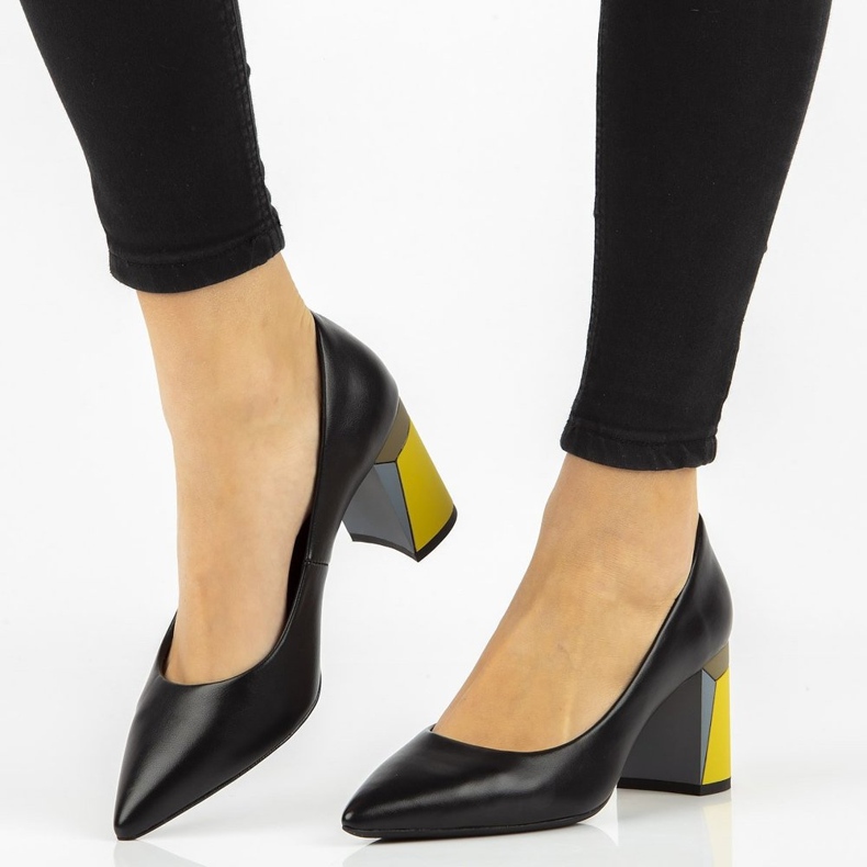 Pompe Filippo DP2384 / 21 Bk negre negru 2