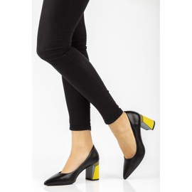 Pompe Filippo DP2384 / 21 Bk negre negru 4