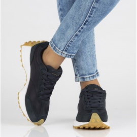 Tenisi Filippo DP3748 / 22 Nv bleumarin albastru marin 1