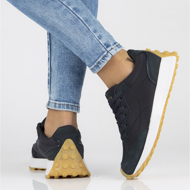 Tenisi Filippo DP3748 / 22 Nv bleumarin albastru marin 2