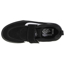 Pantofi Vans Kyle Pro 2 VN0A4UW3ENR negru 2