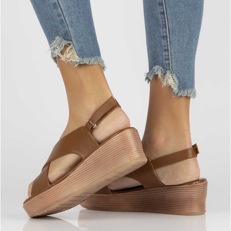 Sandale Filippo DS3609 / 22 Br maro 1