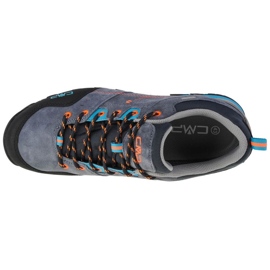 Pantofi CMP Alcor Low M 39Q4897-U423 albastru 2