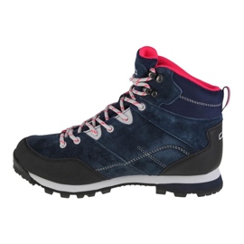 Pantofi CMP Alcor Mid 39Q4906-61UG negru 1
