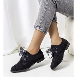 Pantofi dama Latisha negri negru 1